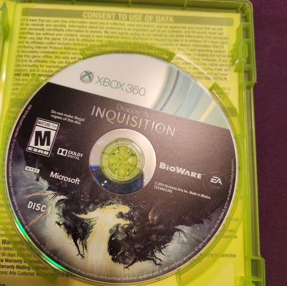 Xbox 360 Dragon Age Inquisition - Picture 3 of 4